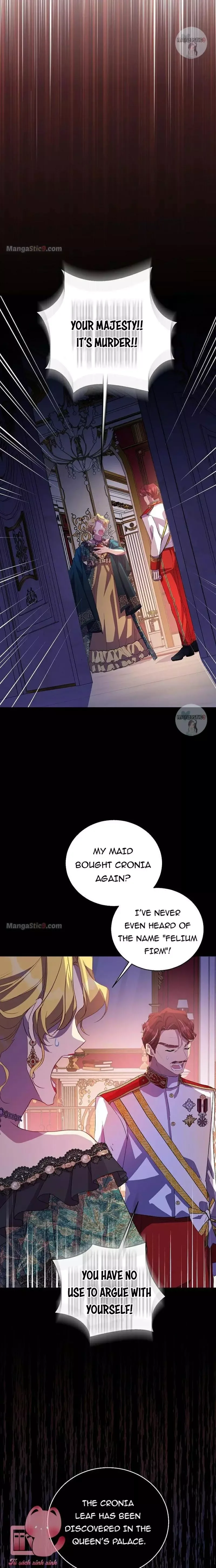 I'm a Fake Saintess but the Gods are Obsessed Chapter 47 page 20