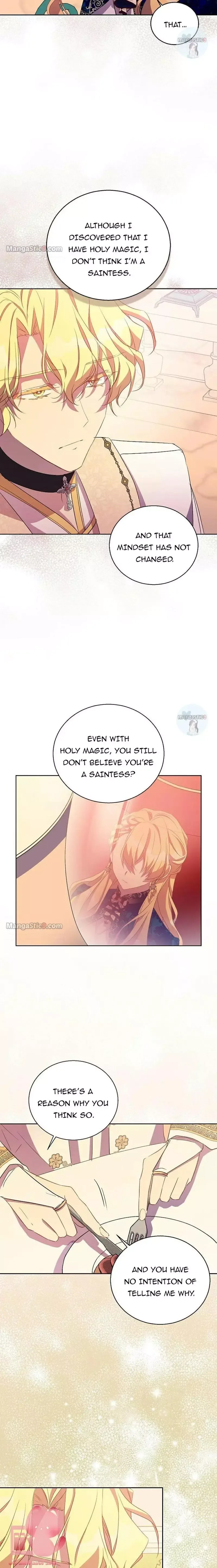 I'm a Fake Saintess but the Gods are Obsessed Chapter 47 page 16