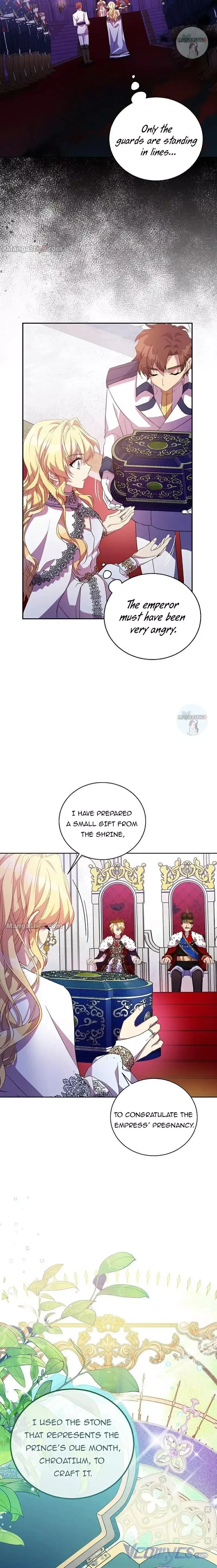 I'm a Fake Saintess but the Gods are Obsessed Chapter 48 page 4
