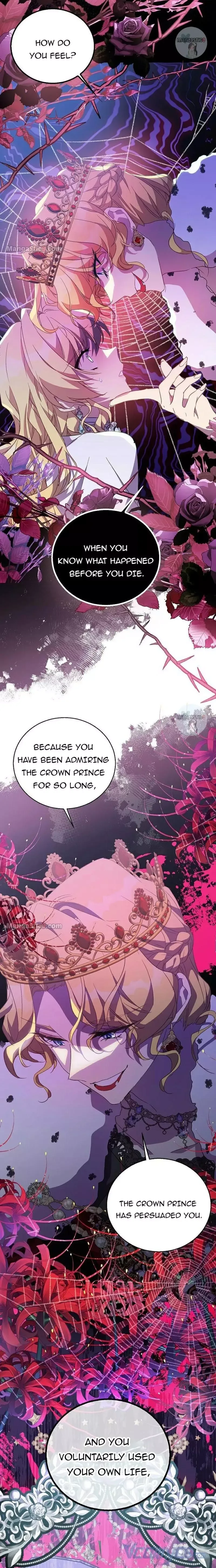 I'm a Fake Saintess but the Gods are Obsessed Chapter 48 page 16