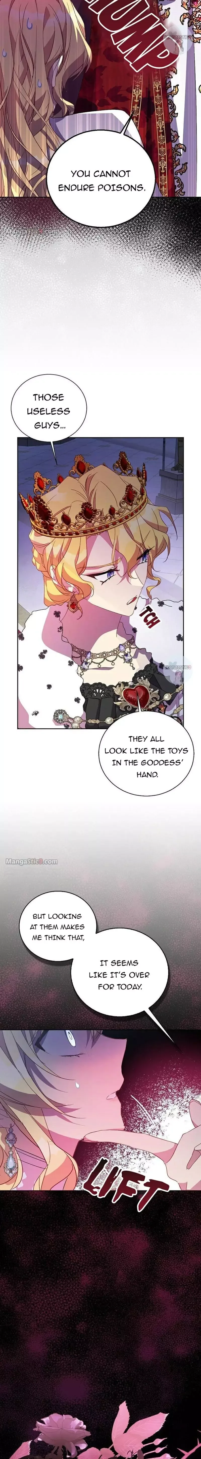 I'm a Fake Saintess but the Gods are Obsessed Chapter 48 page 15