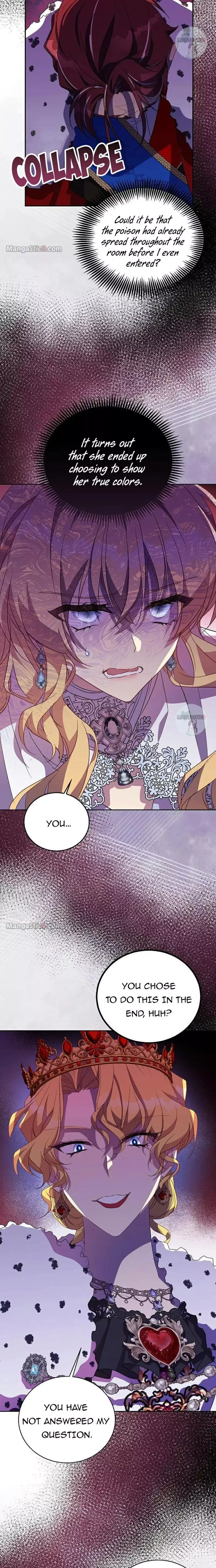 I'm a Fake Saintess but the Gods are Obsessed Chapter 48 page 13