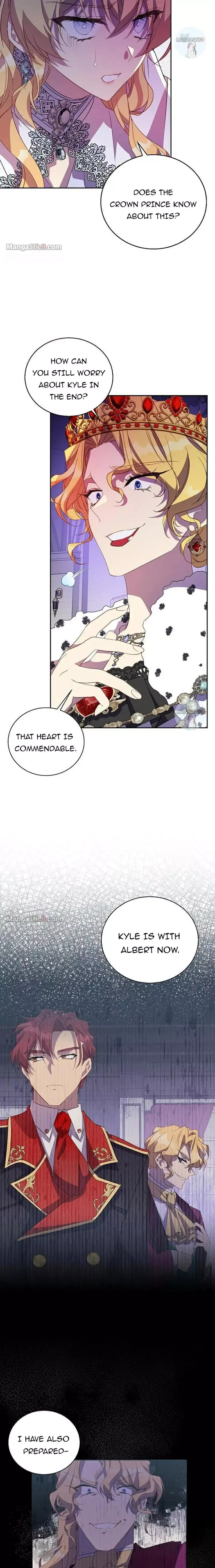 I'm a Fake Saintess but the Gods are Obsessed Chapter 48 page 19