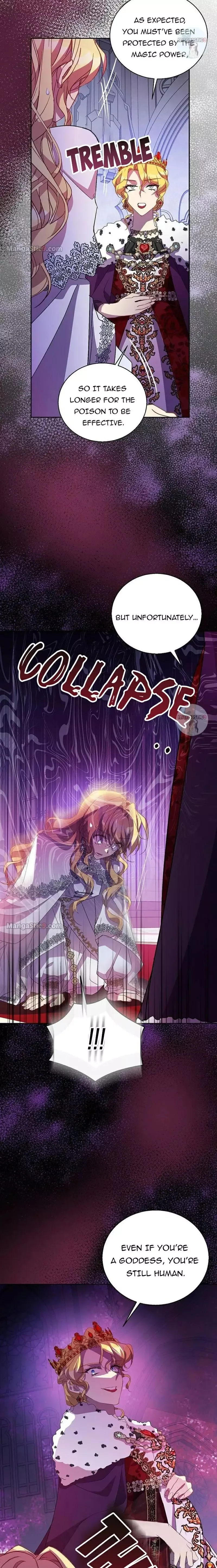 I'm a Fake Saintess but the Gods are Obsessed Chapter 48 page 14