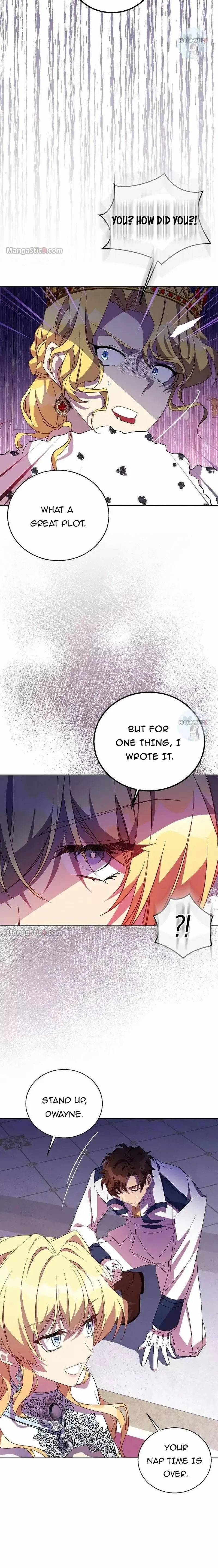 I'm a Fake Saintess but the Gods are Obsessed Chapter 48 page 23