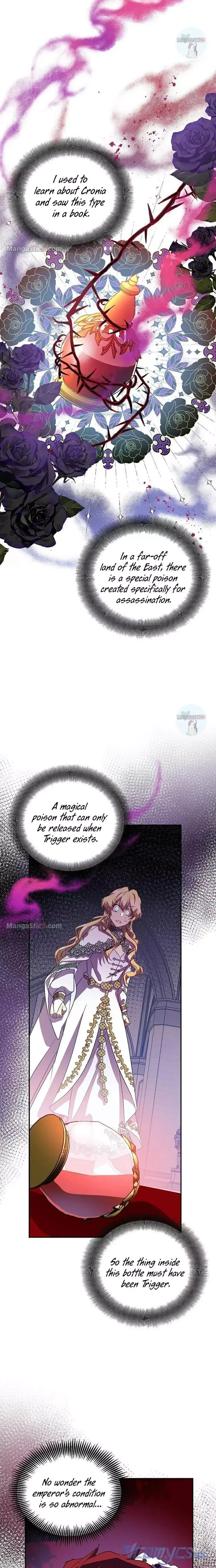 I'm a Fake Saintess but the Gods are Obsessed Chapter 48 page 12