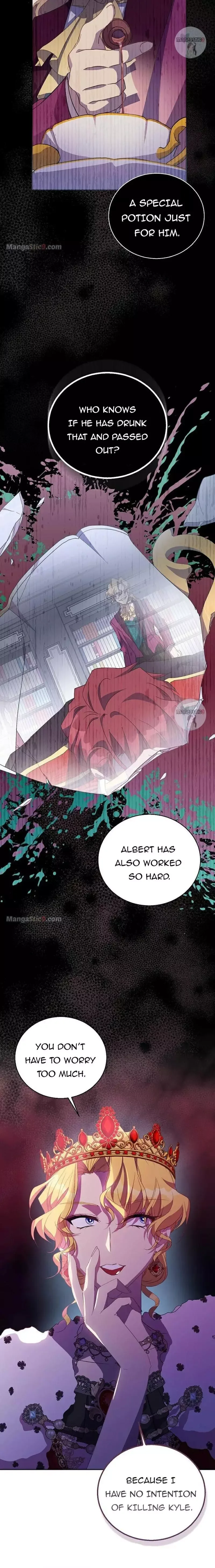I'm a Fake Saintess but the Gods are Obsessed Chapter 48 page 20