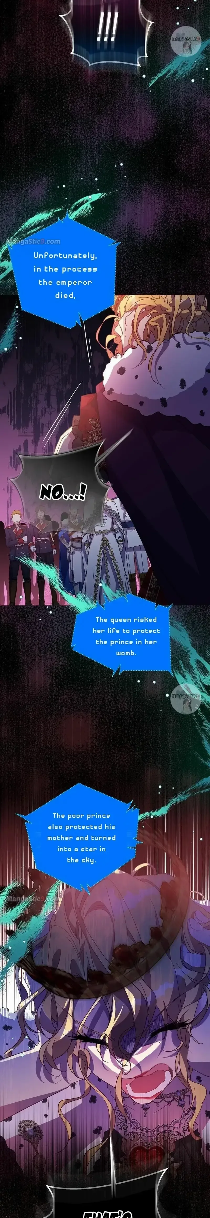 I'm a Fake Saintess but the Gods are Obsessed Chapter 49 page 20