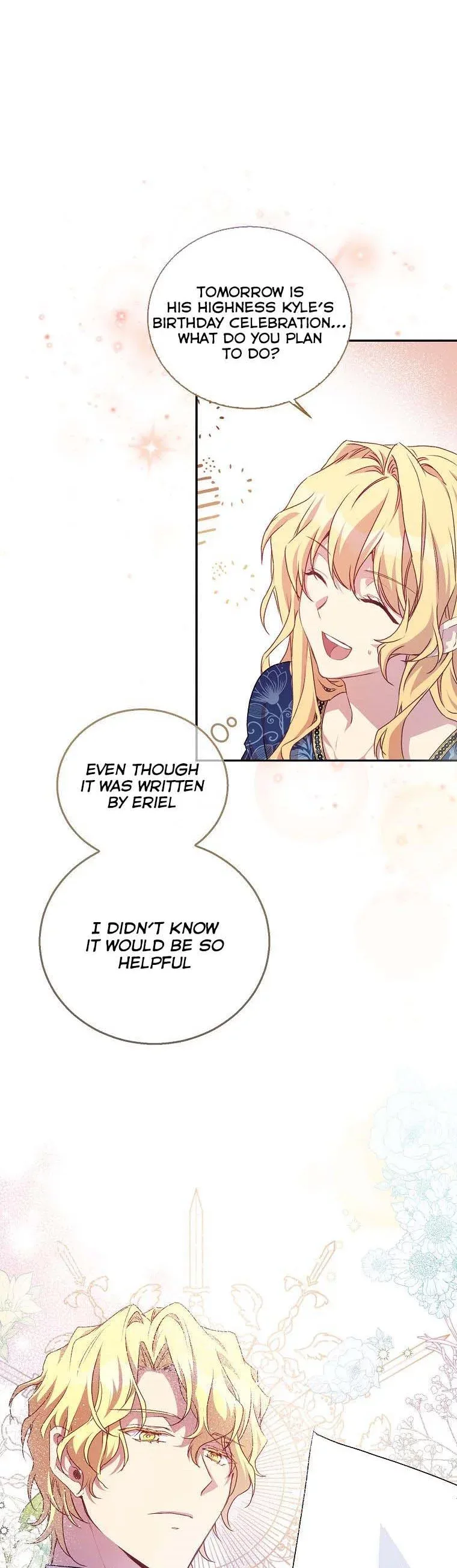 I'm a Fake Saintess but the Gods are Obsessed Chapter 5 page 5