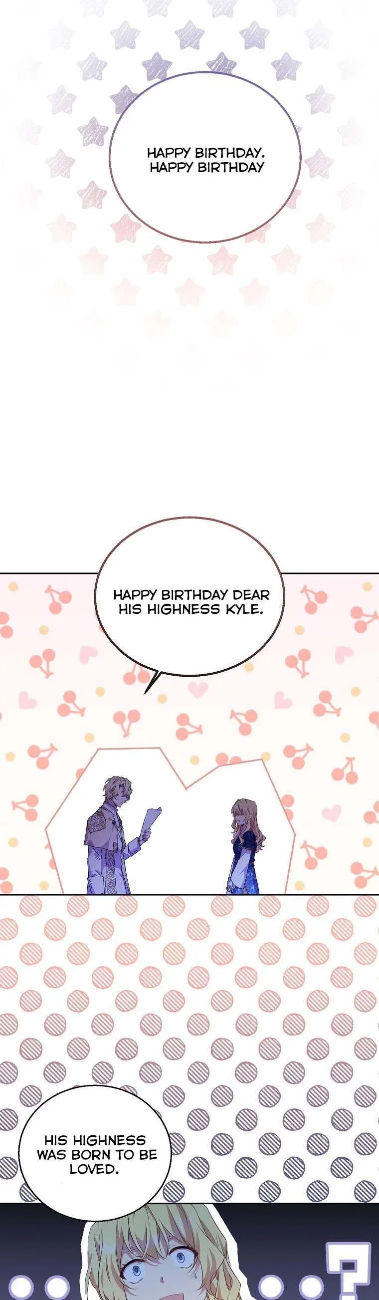 I'm a Fake Saintess but the Gods are Obsessed Chapter 5 page 7