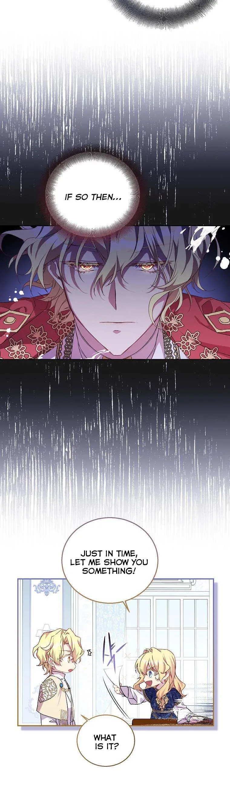 I'm a Fake Saintess but the Gods are Obsessed Chapter 5 page 4