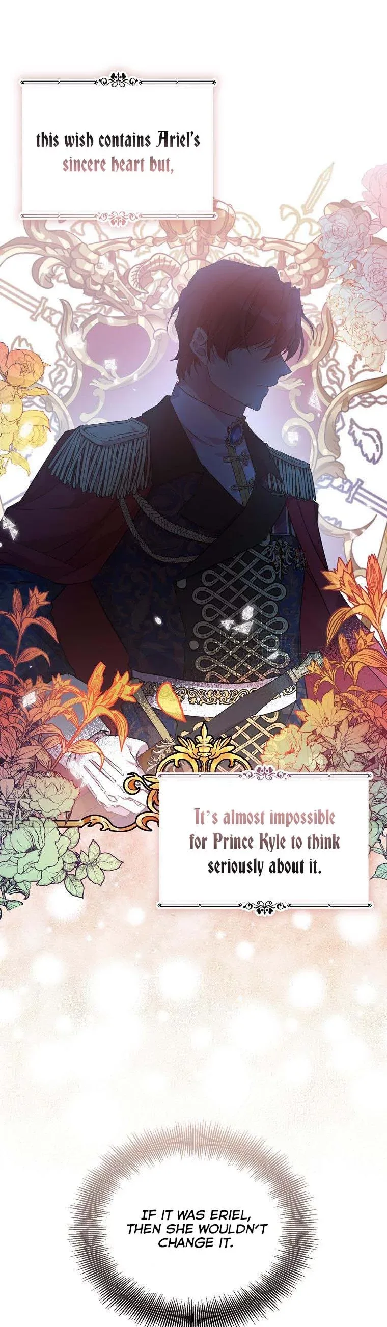 I'm a Fake Saintess but the Gods are Obsessed Chapter 5 page 13