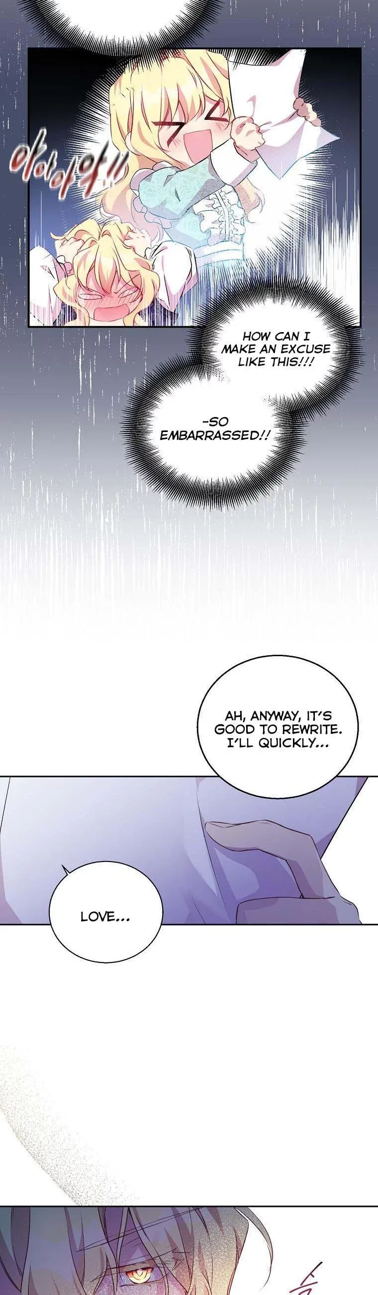 I'm a Fake Saintess but the Gods are Obsessed Chapter 5 page 9