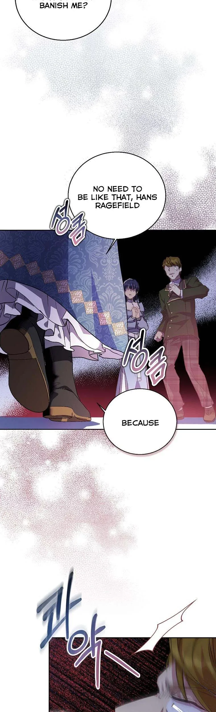 I'm a Fake Saintess but the Gods are Obsessed Chapter 5 page 36