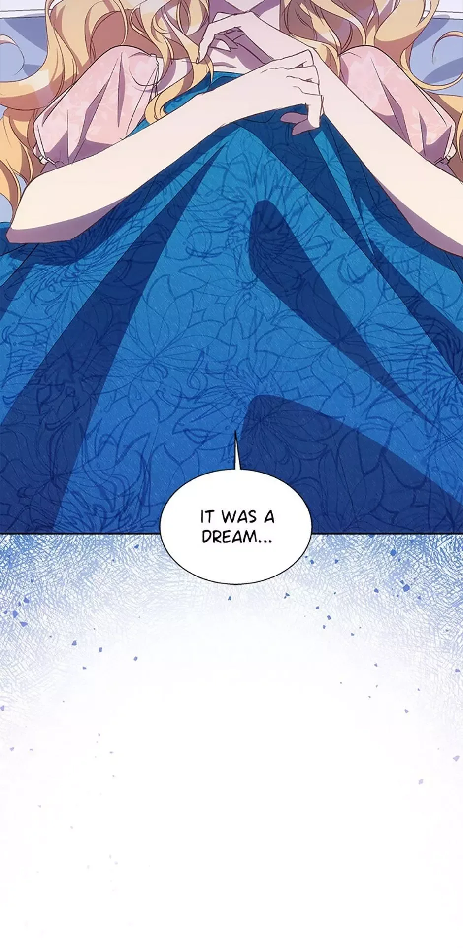 I'm a Fake Saintess but the Gods are Obsessed Chapter 53 page 8