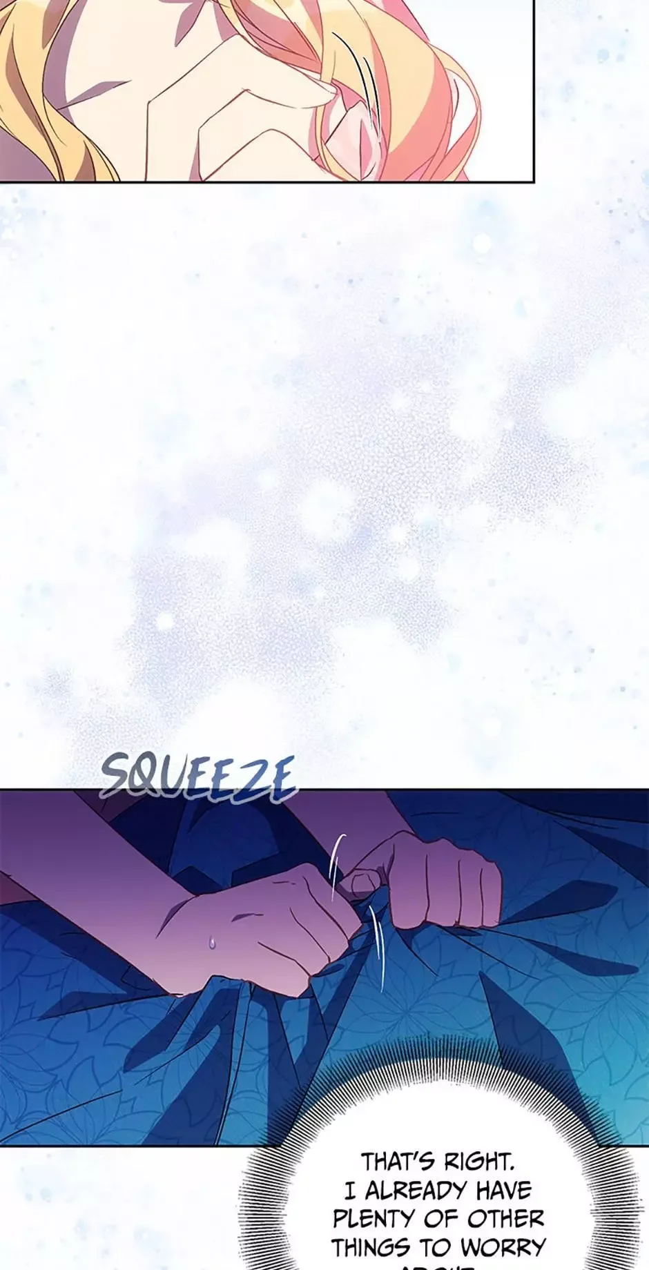 I'm a Fake Saintess but the Gods are Obsessed Chapter 53 page 11