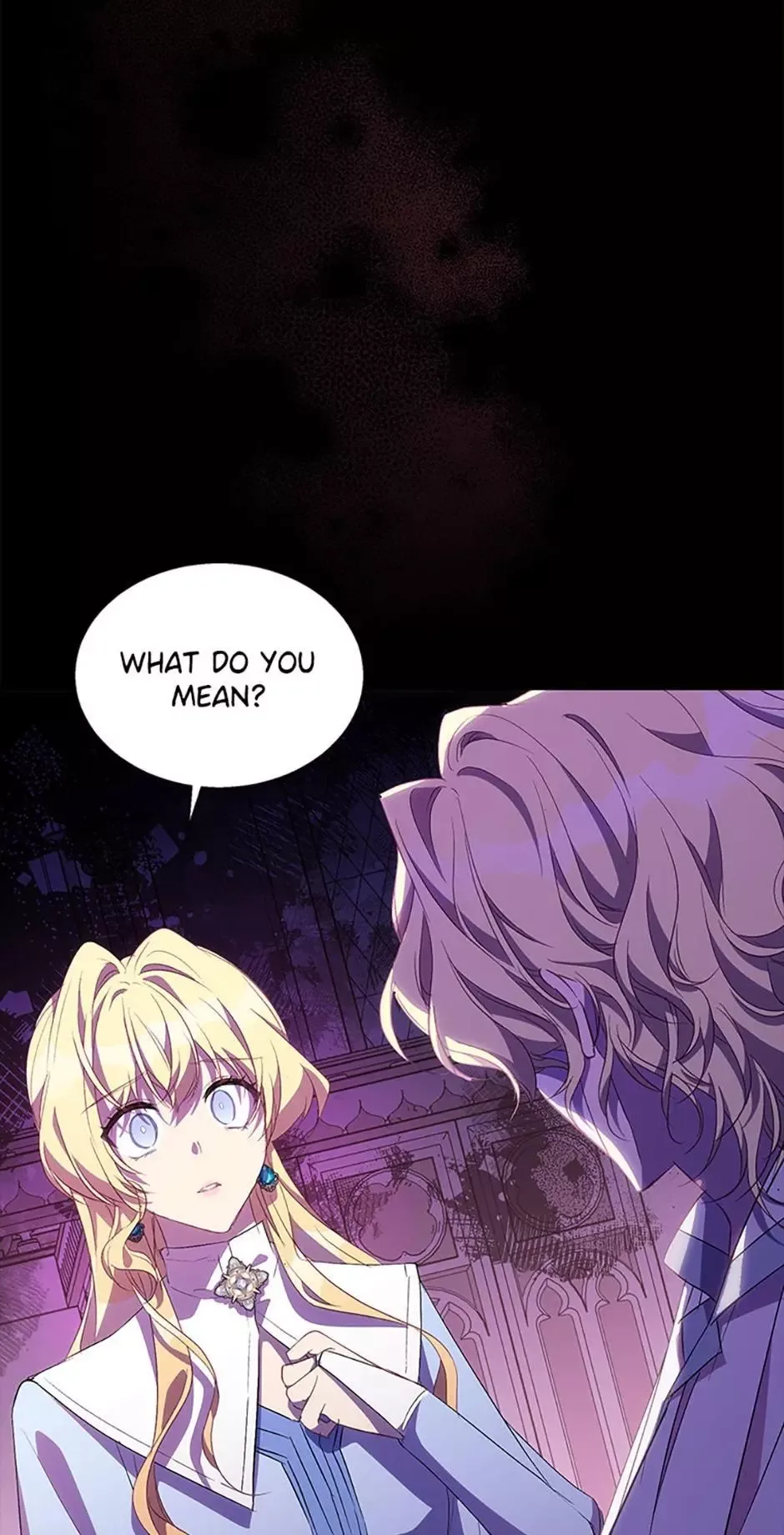 I'm a Fake Saintess but the Gods are Obsessed Chapter 53 page 14