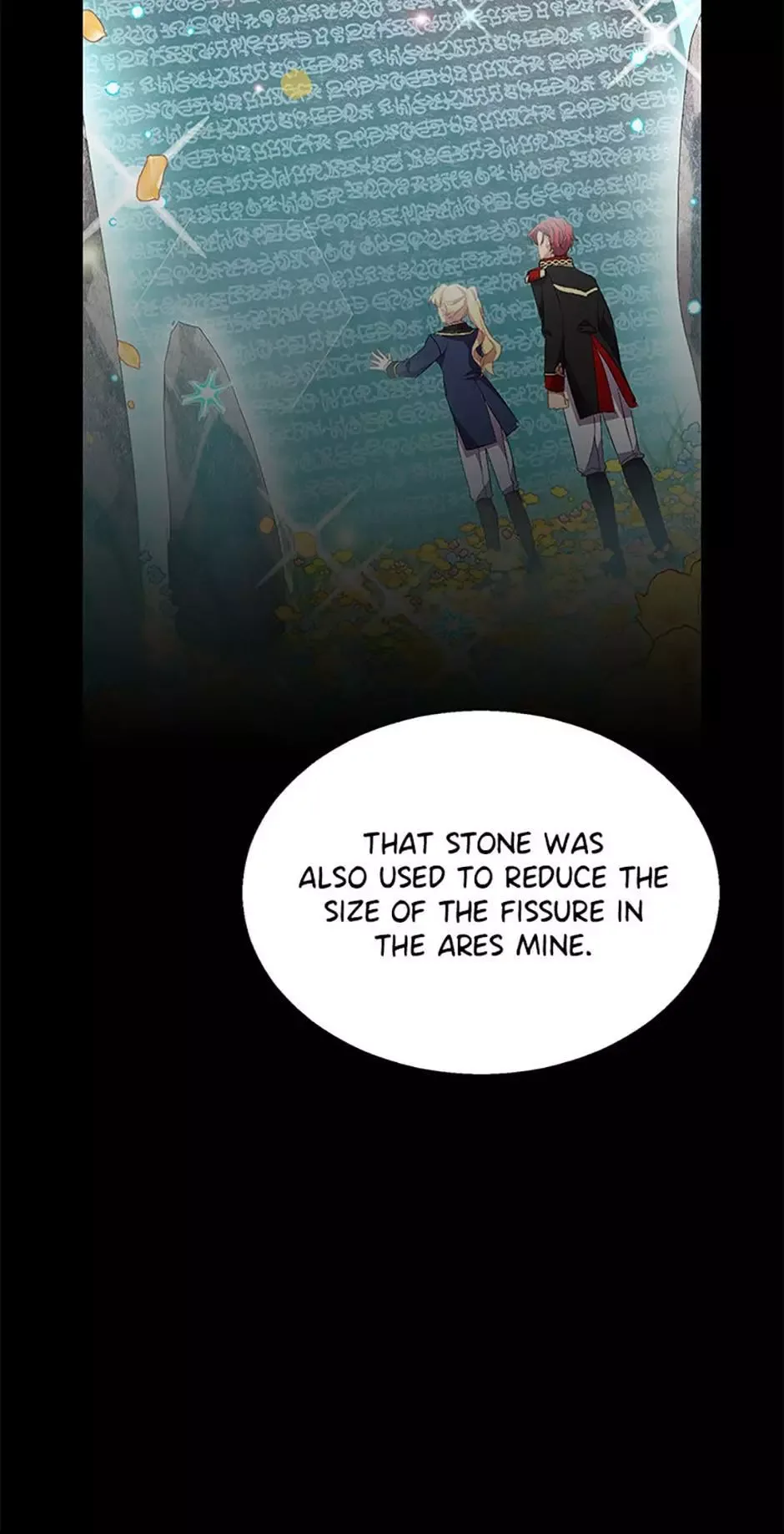 I'm a Fake Saintess but the Gods are Obsessed Chapter 53 page 18