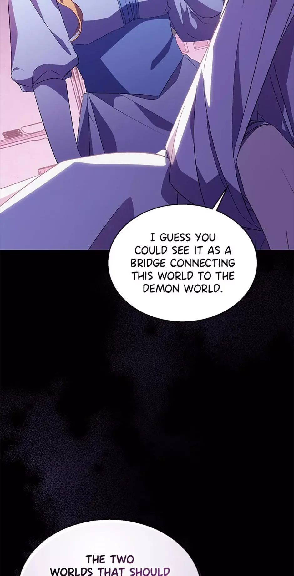 I'm a Fake Saintess but the Gods are Obsessed Chapter 53 page 15
