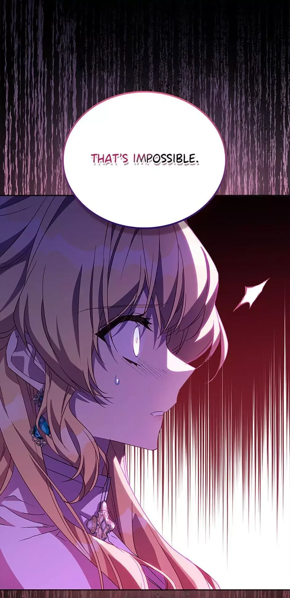I'm a Fake Saintess but the Gods are Obsessed Chapter 53 page 26