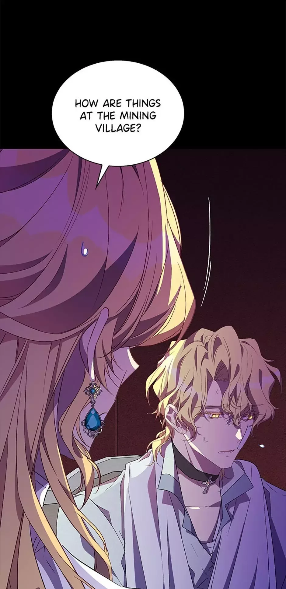 I'm a Fake Saintess but the Gods are Obsessed Chapter 53 page 19