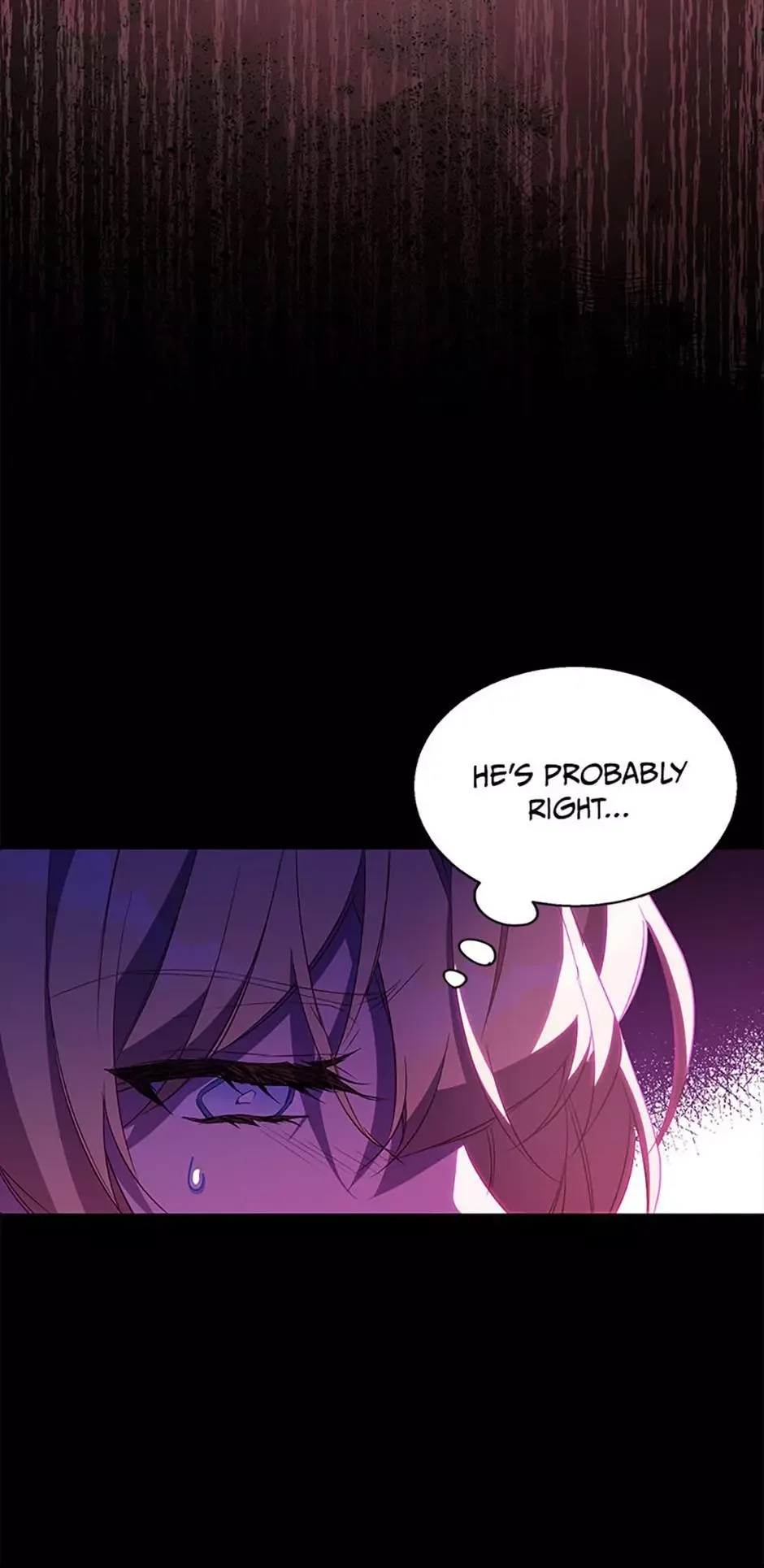 I'm a Fake Saintess but the Gods are Obsessed Chapter 53 page 27