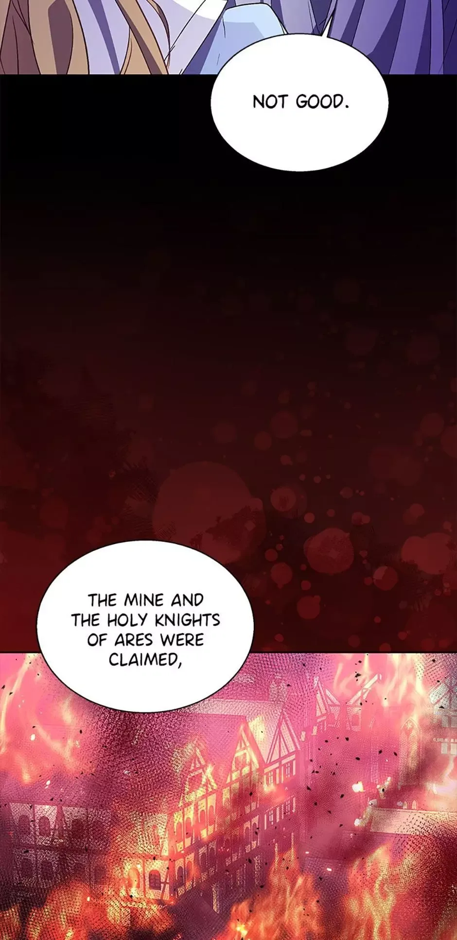 I'm a Fake Saintess but the Gods are Obsessed Chapter 53 page 20