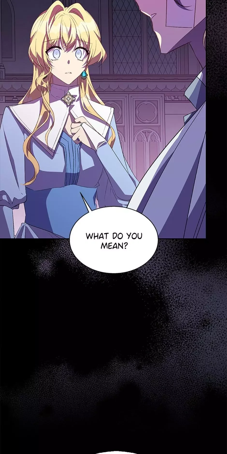 I'm a Fake Saintess but the Gods are Obsessed Chapter 53 page 31