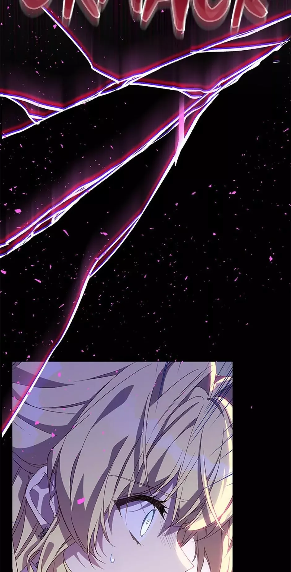 I'm a Fake Saintess but the Gods are Obsessed Chapter 53 page 41