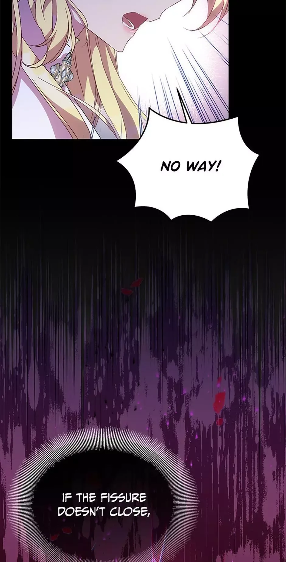 I'm a Fake Saintess but the Gods are Obsessed Chapter 53 page 42