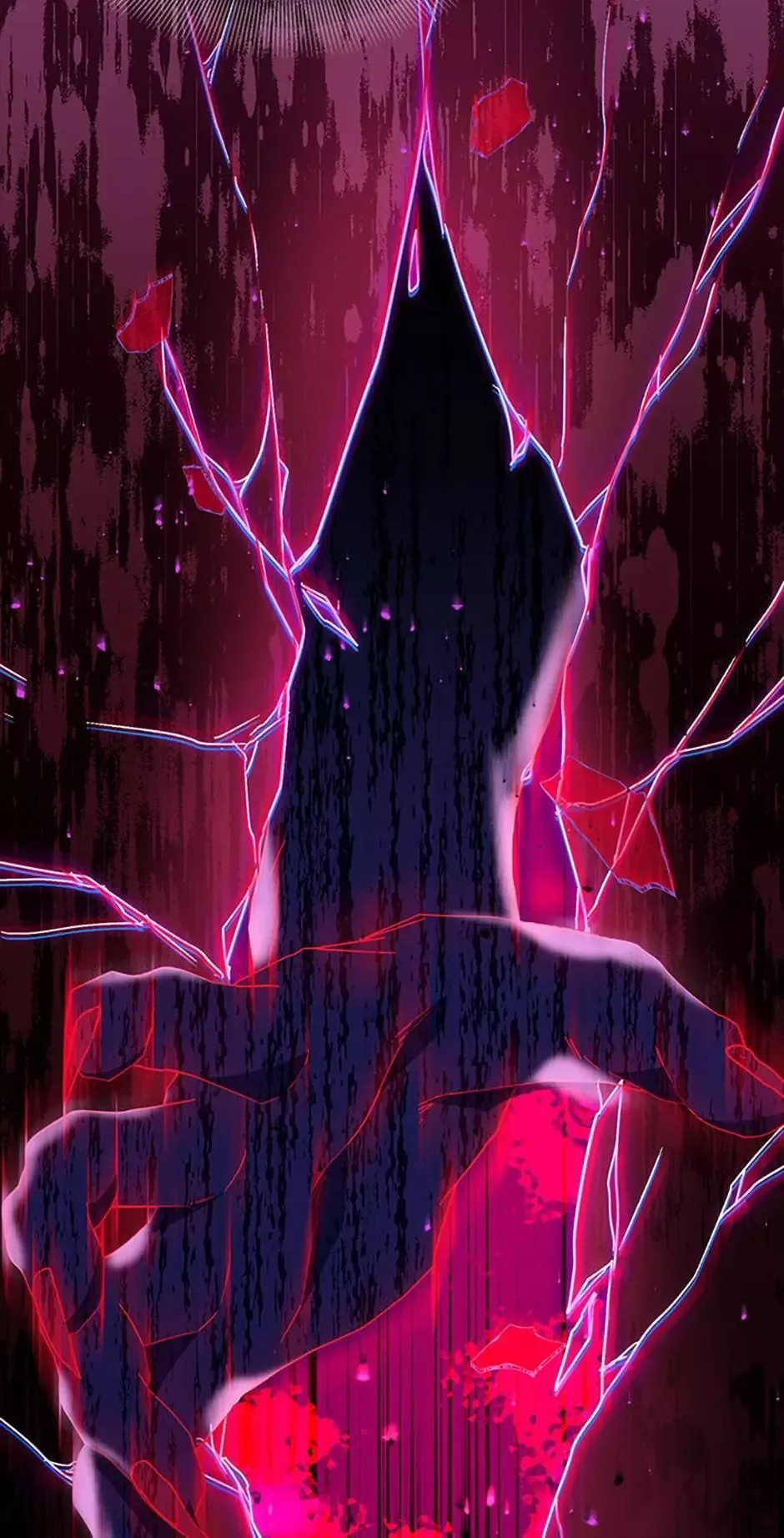 I'm a Fake Saintess but the Gods are Obsessed Chapter 53 page 43