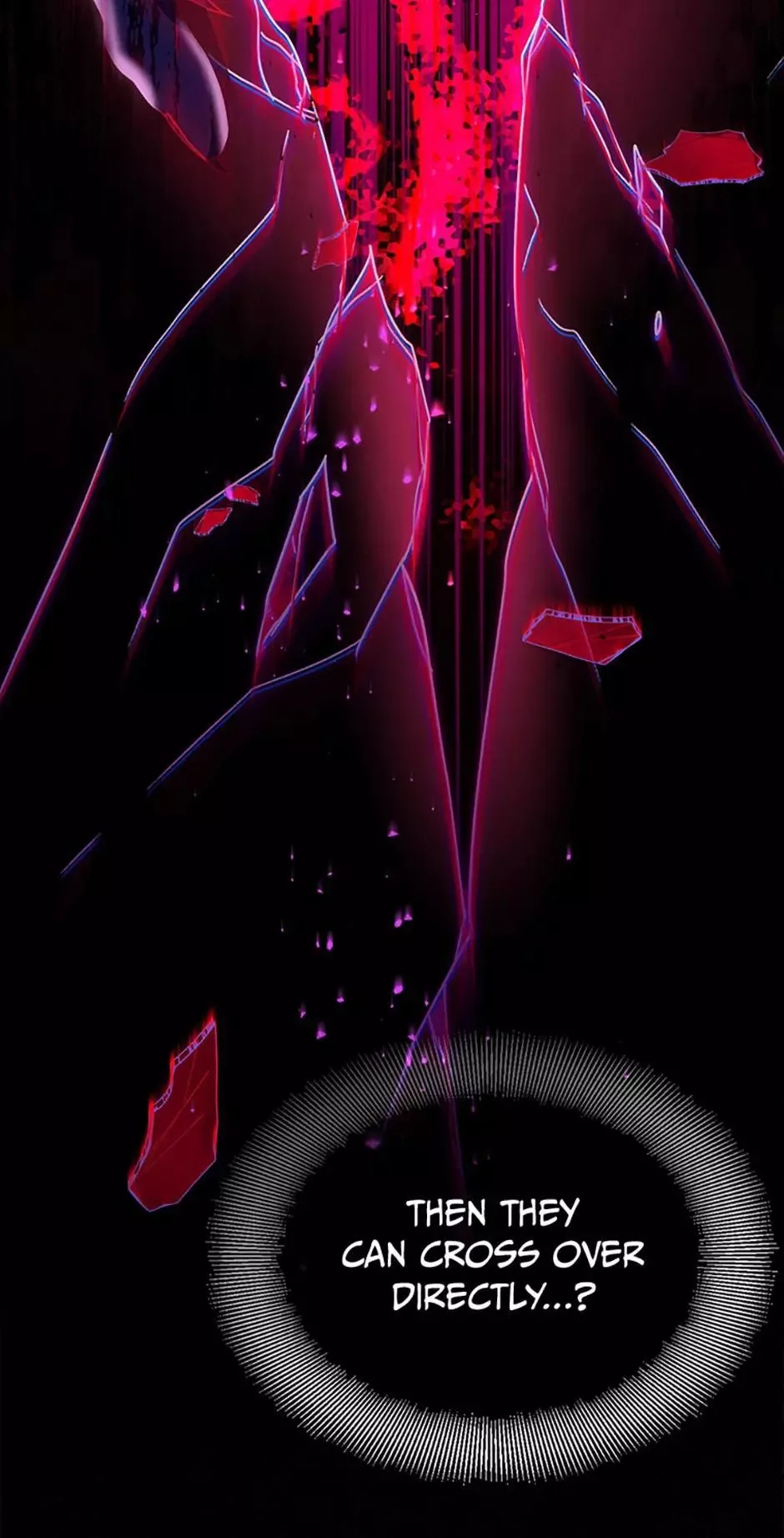I'm a Fake Saintess but the Gods are Obsessed Chapter 53 page 44
