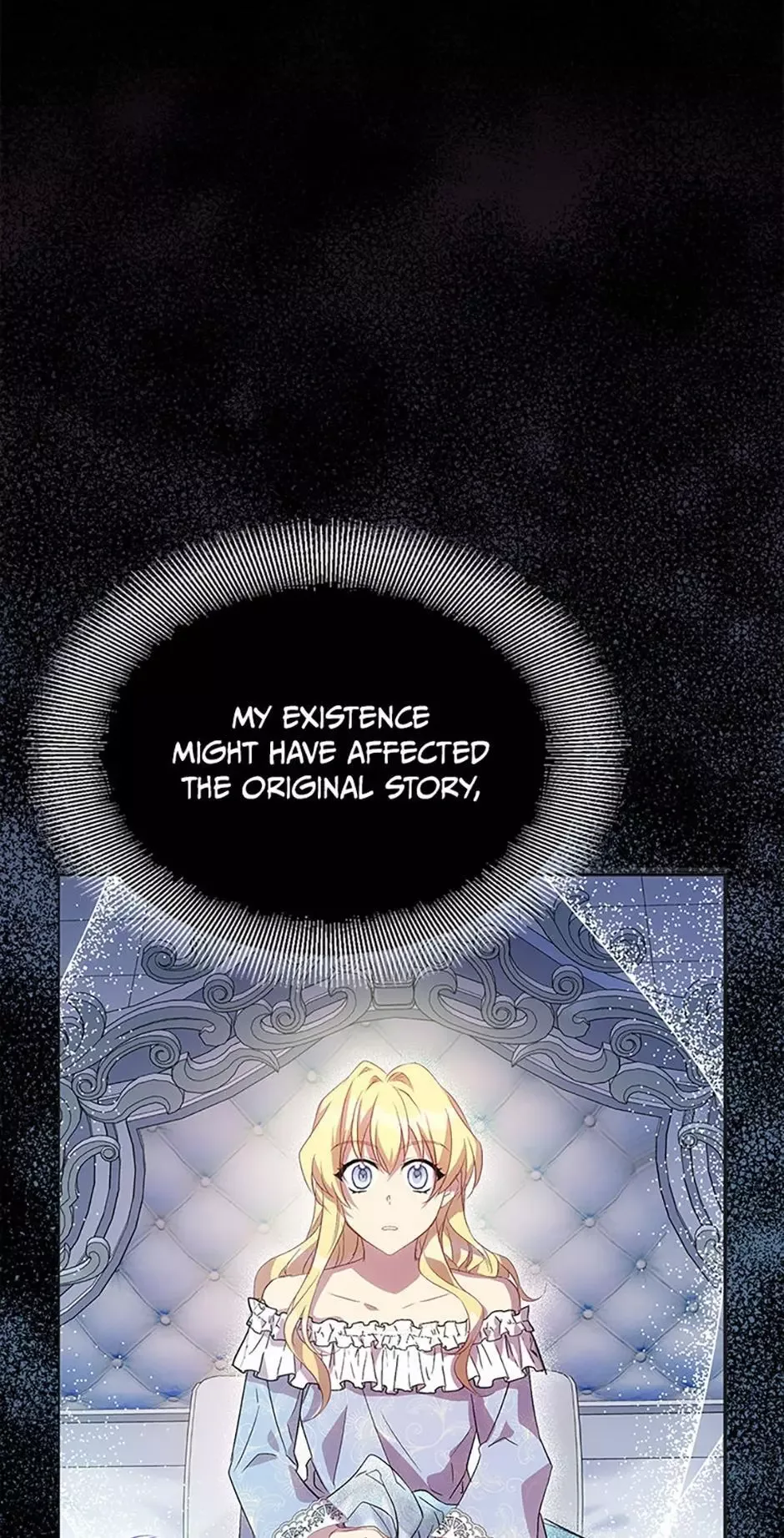 I'm a Fake Saintess but the Gods are Obsessed Chapter 53 page 45