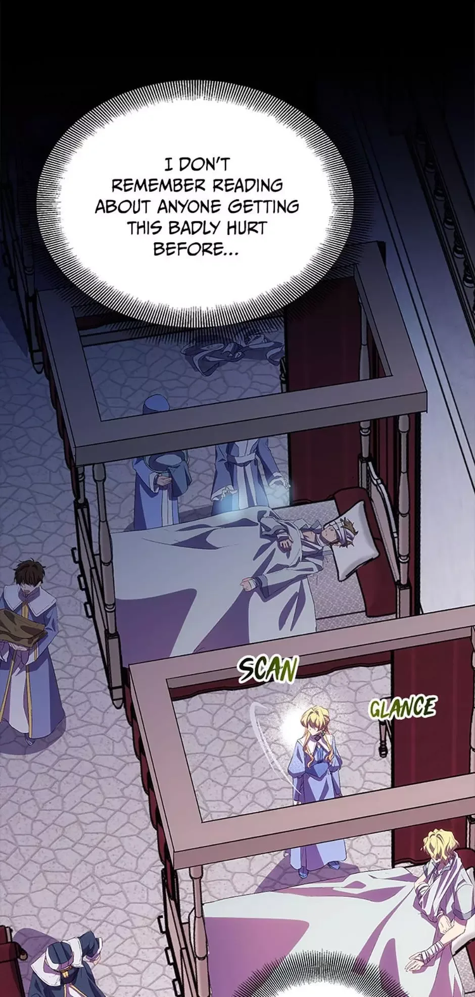 I'm a Fake Saintess but the Gods are Obsessed Chapter 53 page 47