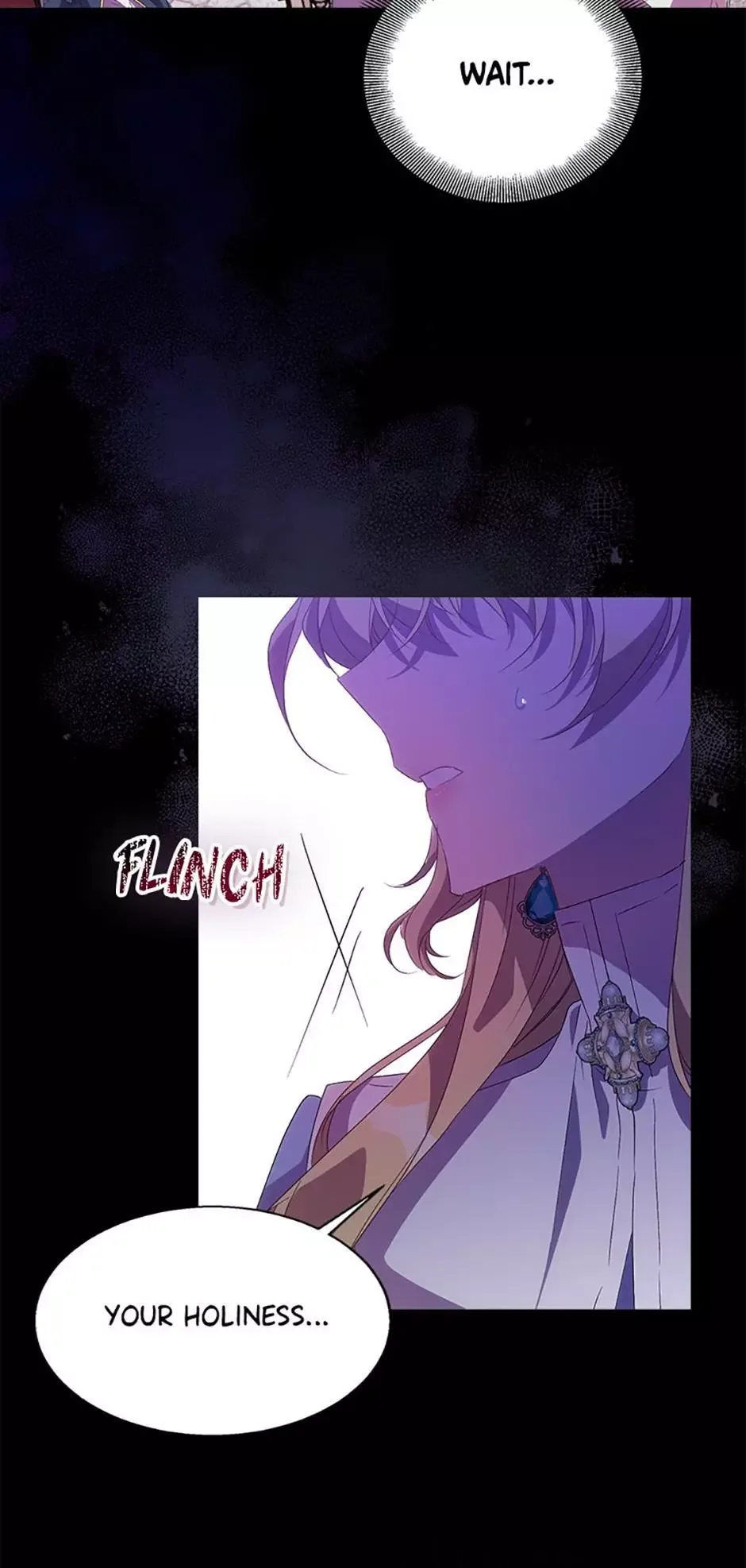 I'm a Fake Saintess but the Gods are Obsessed Chapter 53 page 48