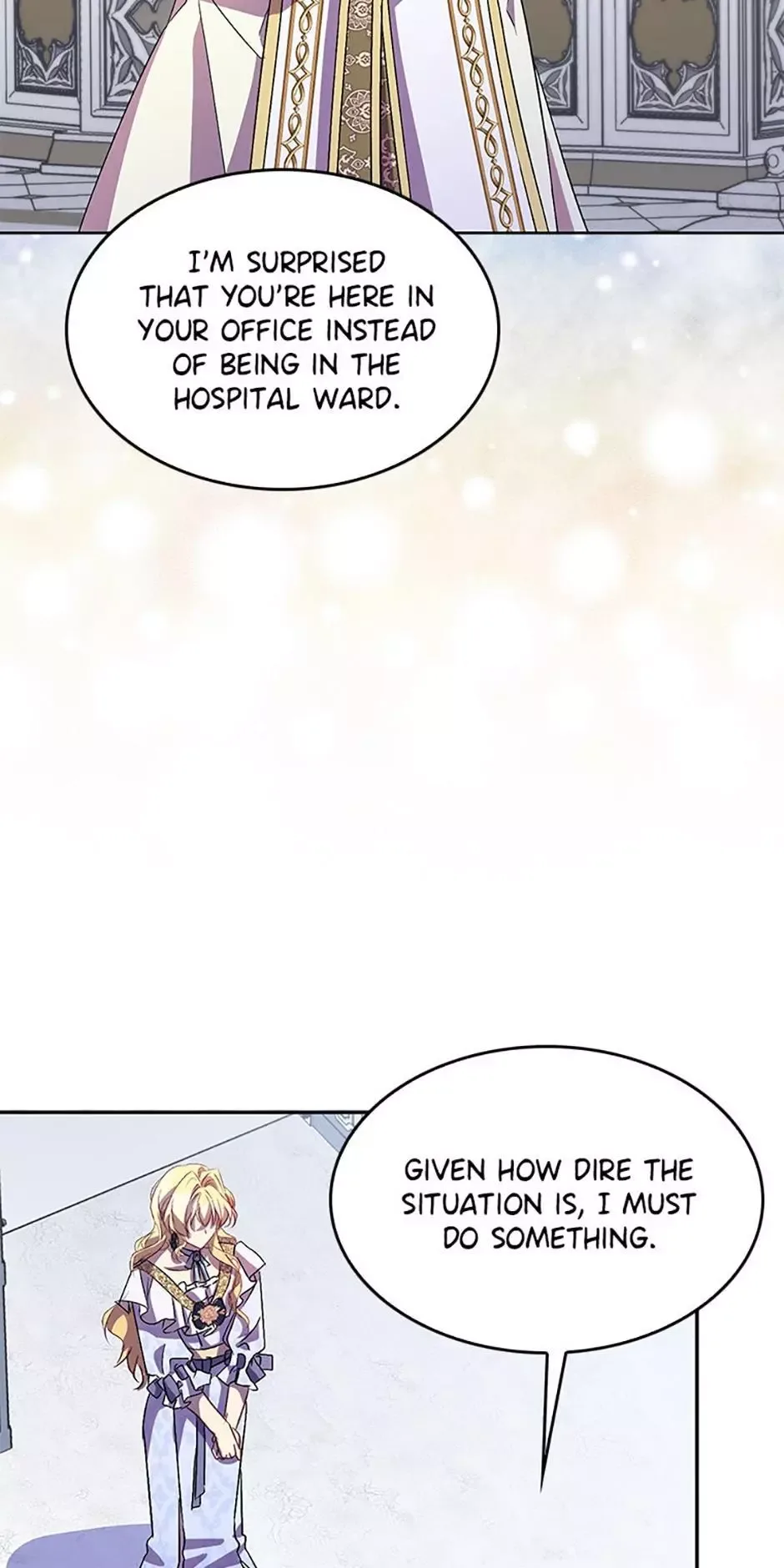 I'm a Fake Saintess but the Gods are Obsessed Chapter 53 page 66