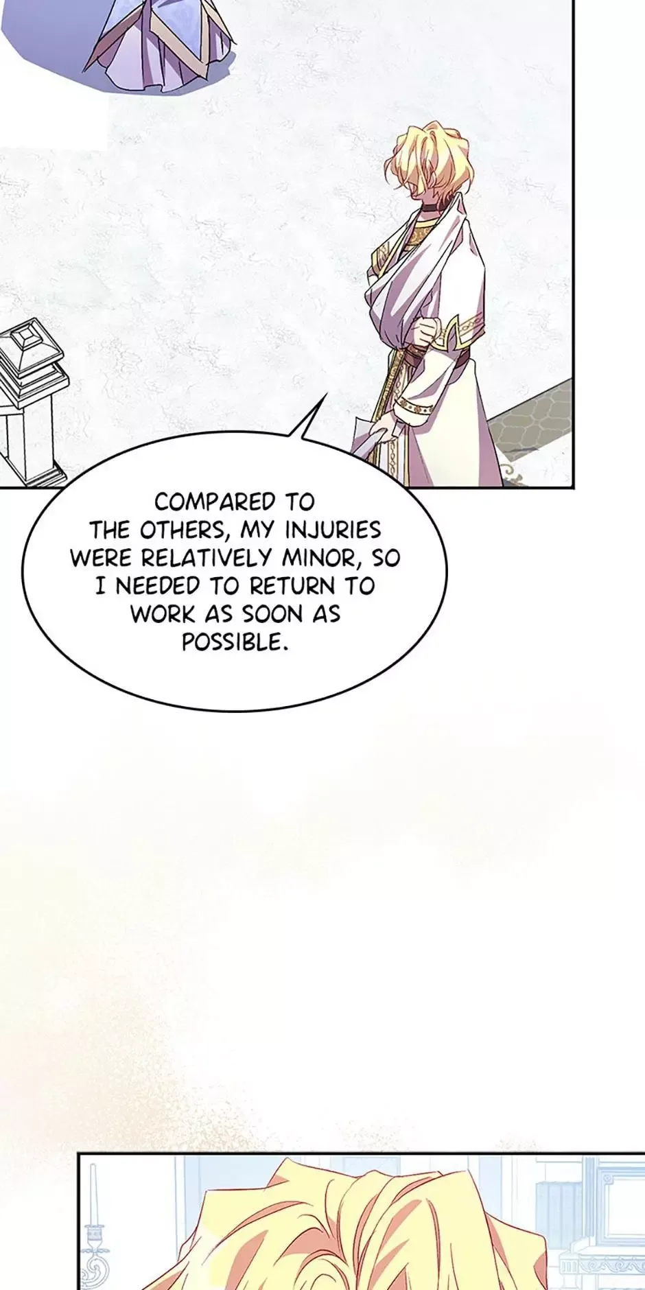 I'm a Fake Saintess but the Gods are Obsessed Chapter 53 page 67