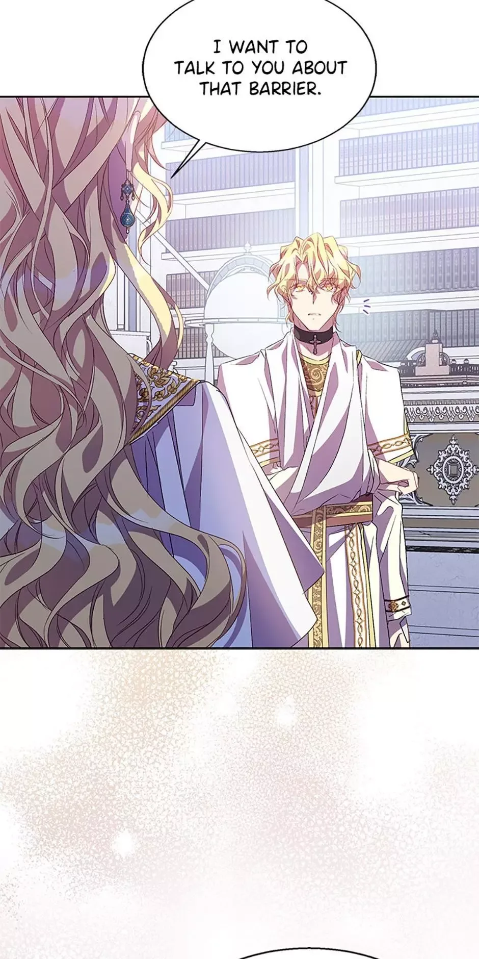 I'm a Fake Saintess but the Gods are Obsessed Chapter 53 page 69