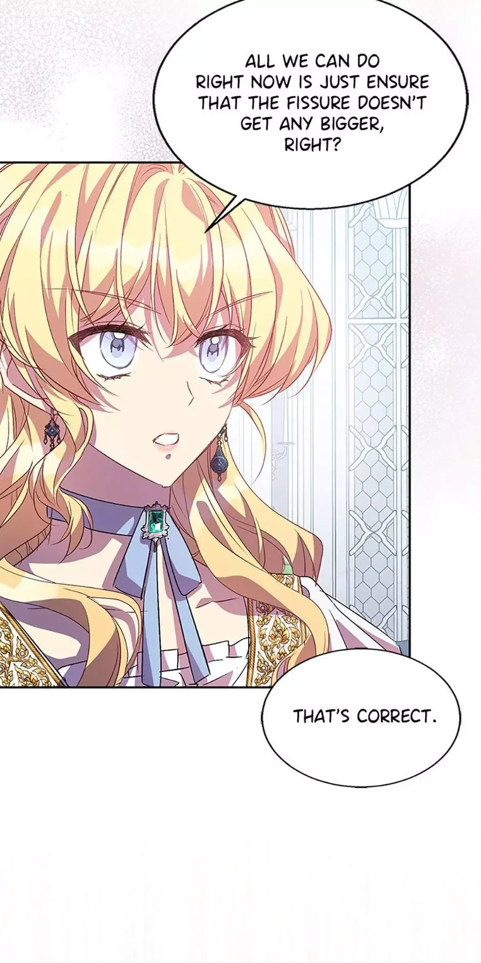 I'm a Fake Saintess but the Gods are Obsessed Chapter 53 page 70