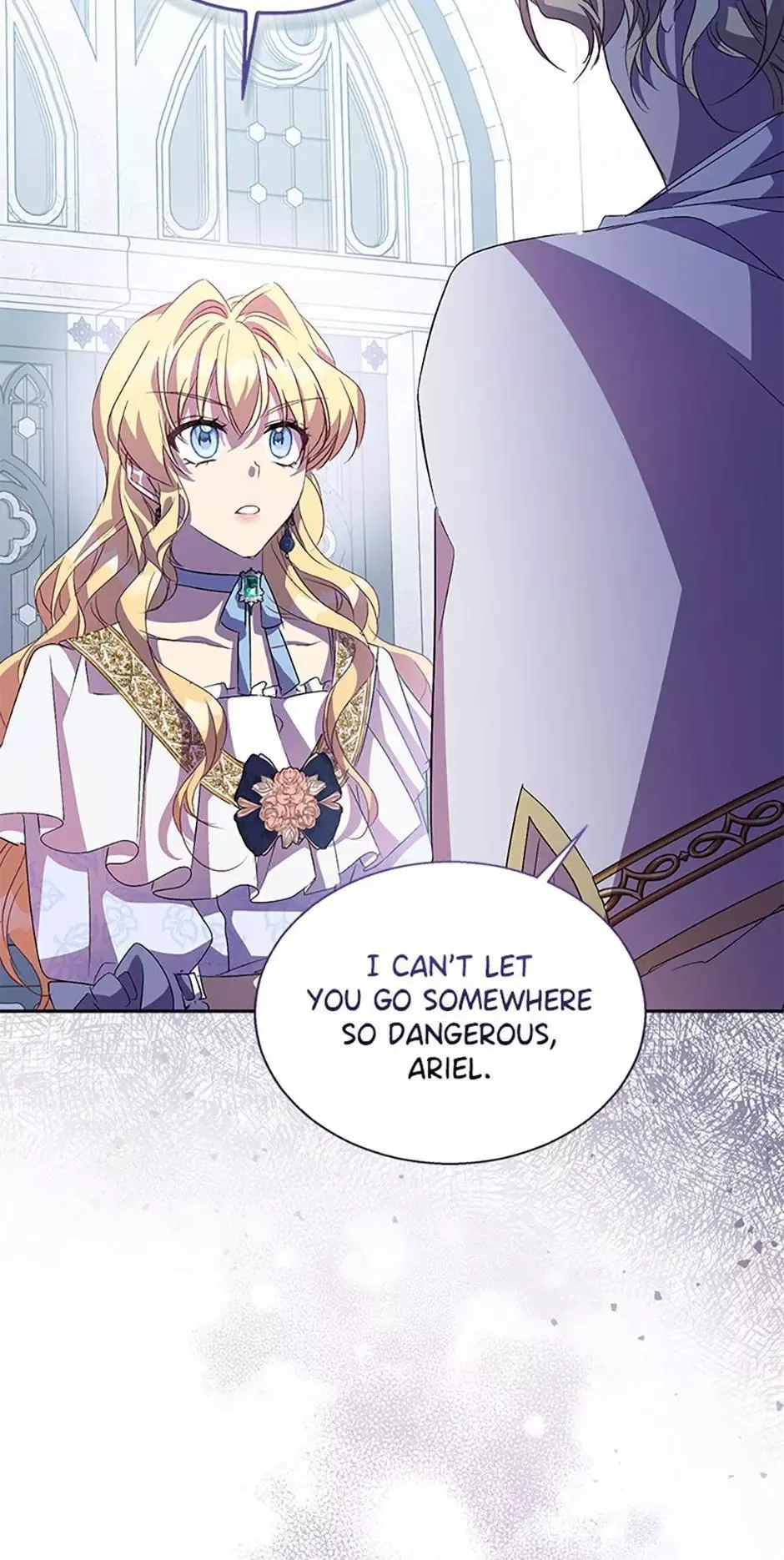 I'm a Fake Saintess but the Gods are Obsessed Chapter 53 page 76