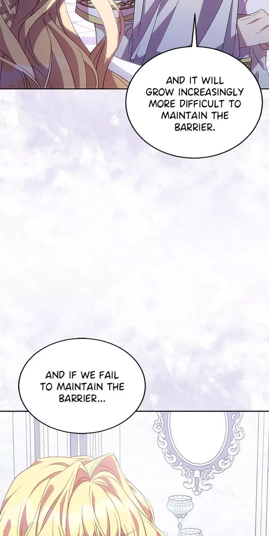I'm a Fake Saintess but the Gods are Obsessed Chapter 53 page 79