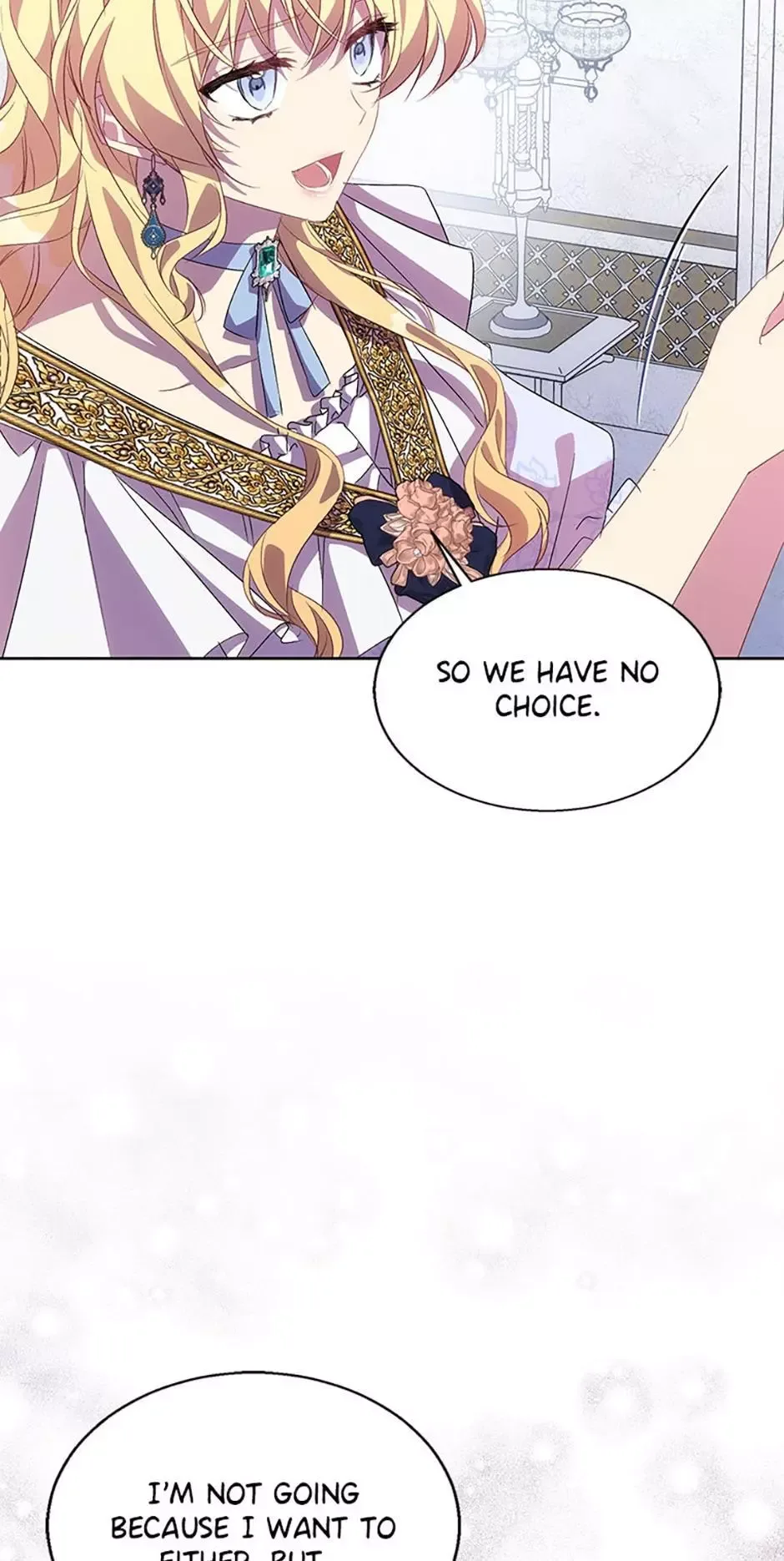 I'm a Fake Saintess but the Gods are Obsessed Chapter 53 page 80