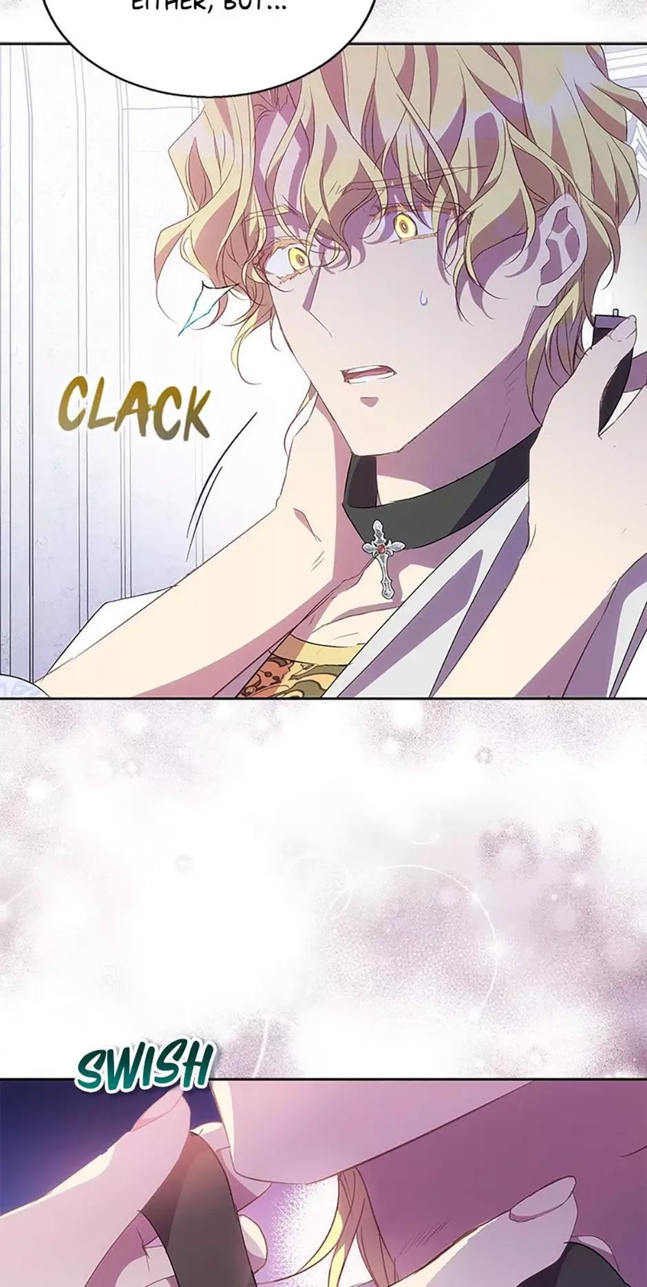 I'm a Fake Saintess but the Gods are Obsessed Chapter 53 page 81