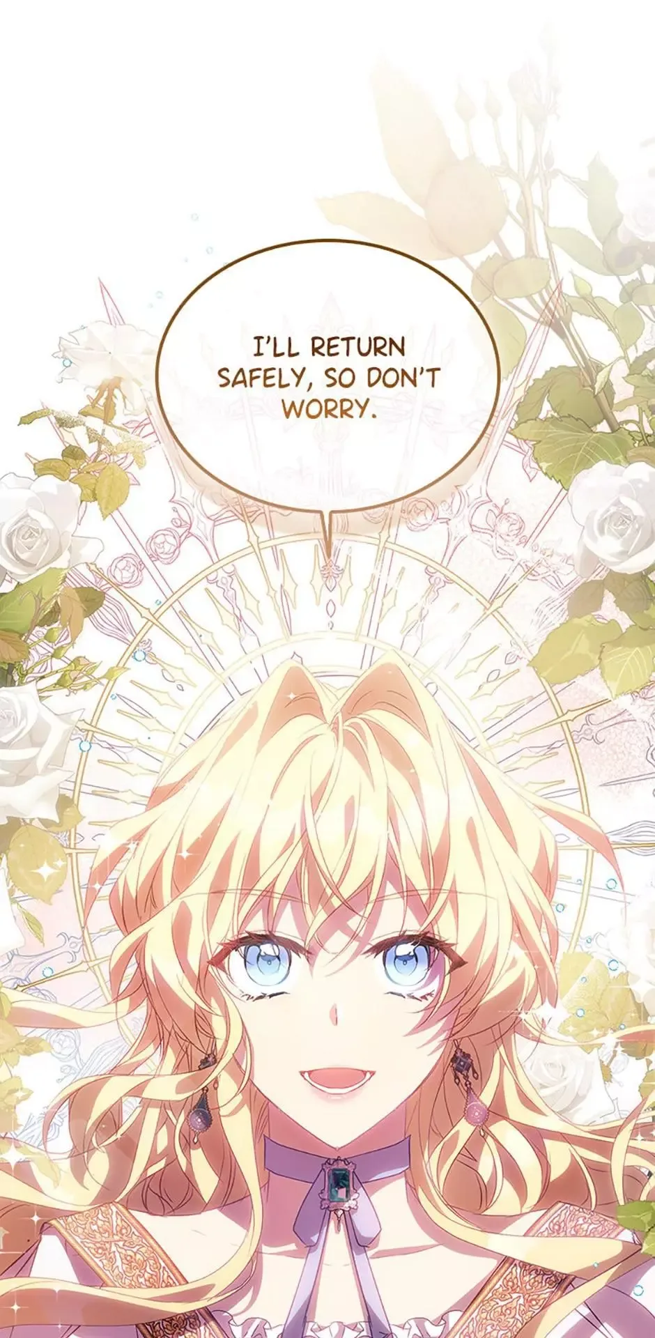 I'm a Fake Saintess but the Gods are Obsessed Chapter 53 page 84