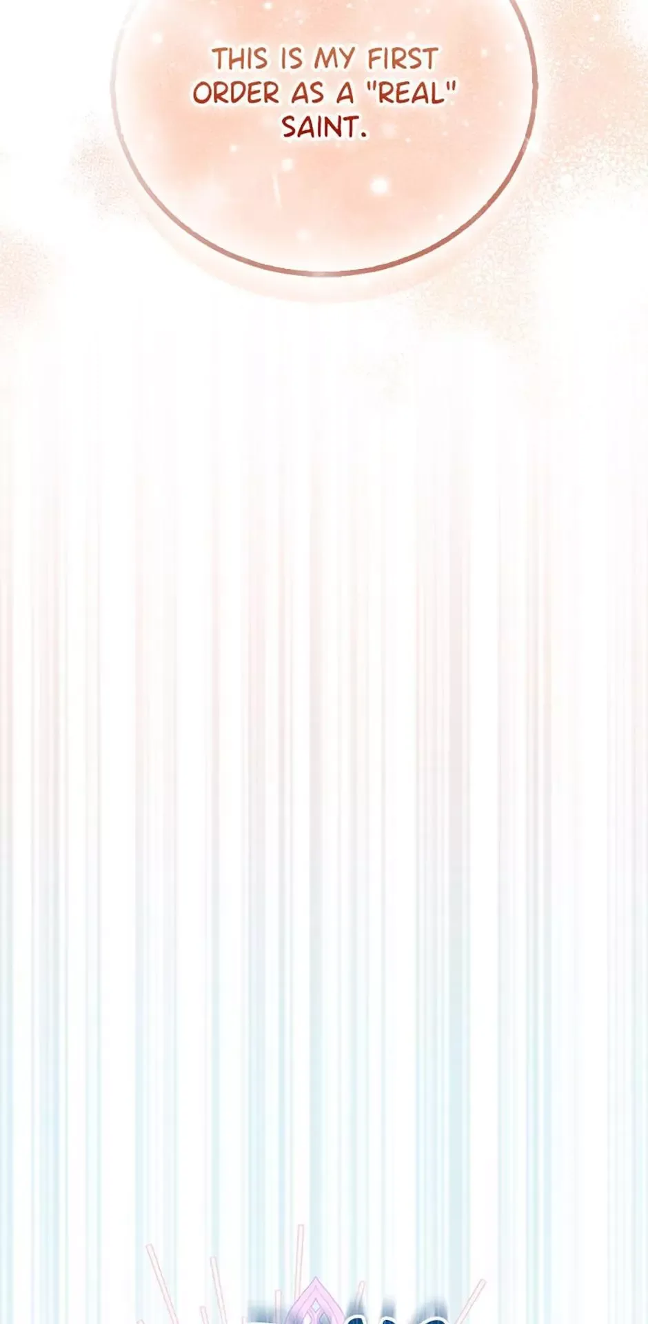 I'm a Fake Saintess but the Gods are Obsessed Chapter 53 page 86