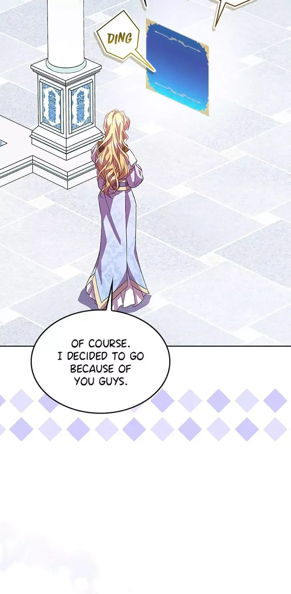 I'm a Fake Saintess but the Gods are Obsessed Chapter 53 page 89