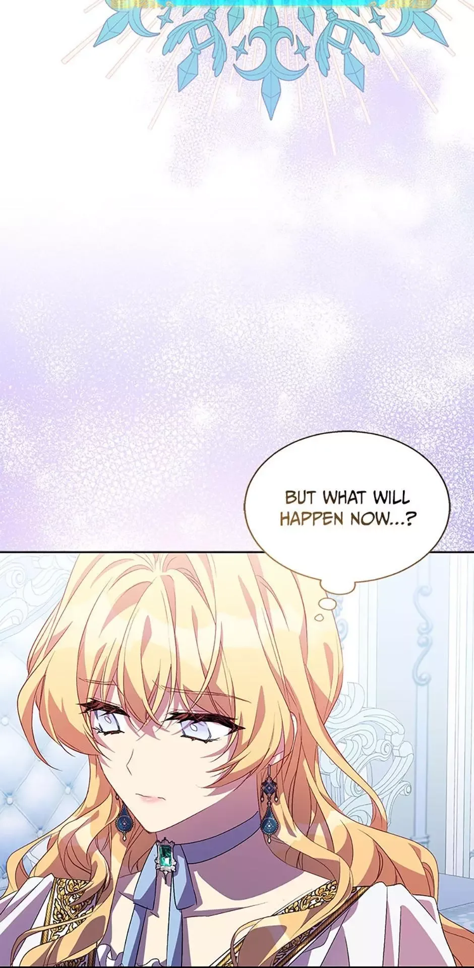I'm a Fake Saintess but the Gods are Obsessed Chapter 53 page 92