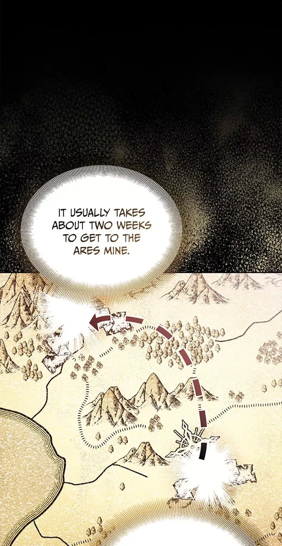 I'm a Fake Saintess but the Gods are Obsessed Chapter 53 page 93