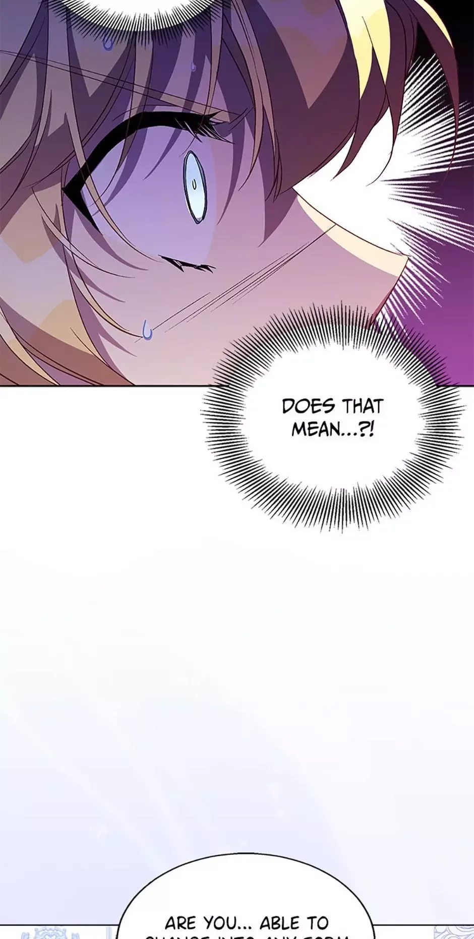 I'm a Fake Saintess but the Gods are Obsessed Chapter 54 page 24