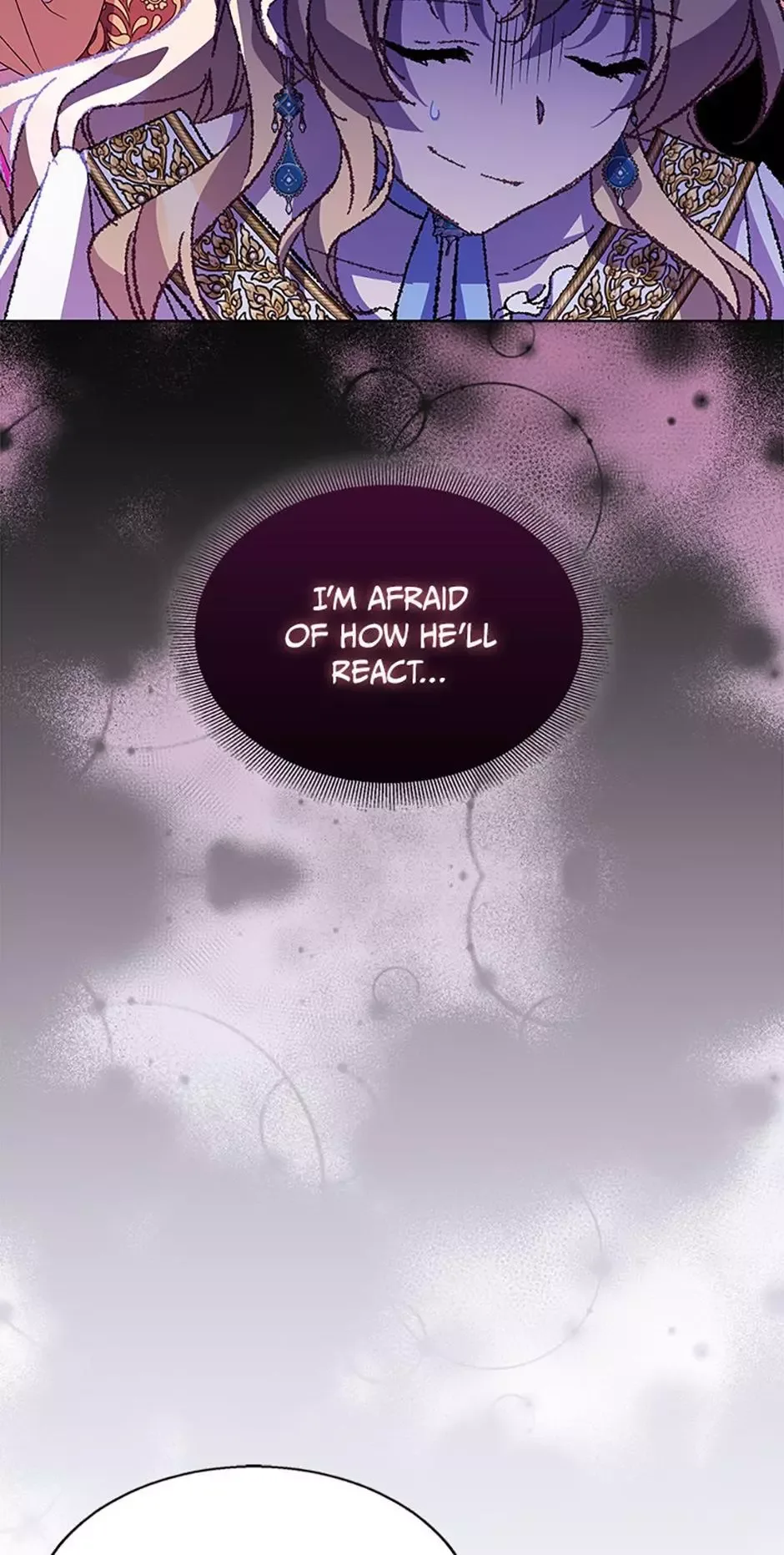 I'm a Fake Saintess but the Gods are Obsessed Chapter 54 page 28